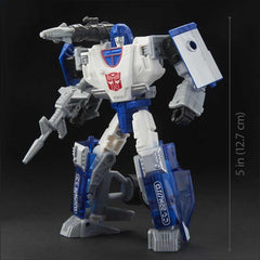 Transformers Toys Generations War for Cybertron Deluxe WFC-S42 Autobot Impactor Figure - Siege Chapter
