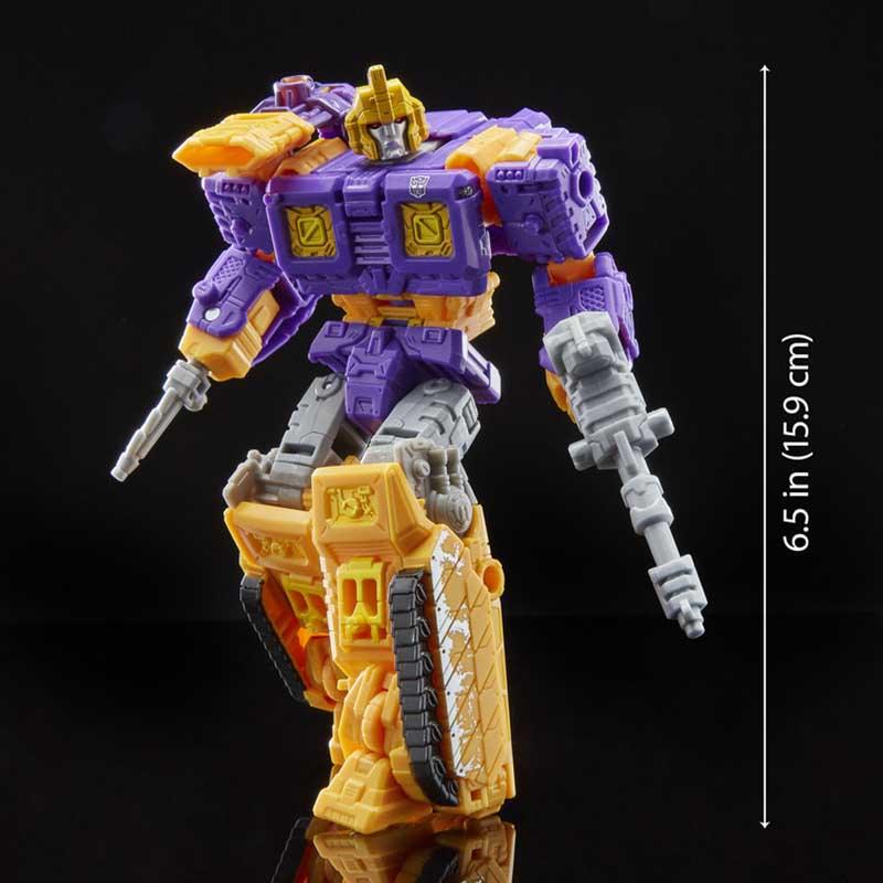 Transformers Toys Generations War for Cybertron Deluxe WFC-S43 Autobot Mirage Figure - Siege Chapter