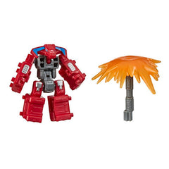Transformers Toys Generations War for Cybertron: Earthrise Battle Masters WFC-E2 Smashdown, Kids Ages 8 and Up,