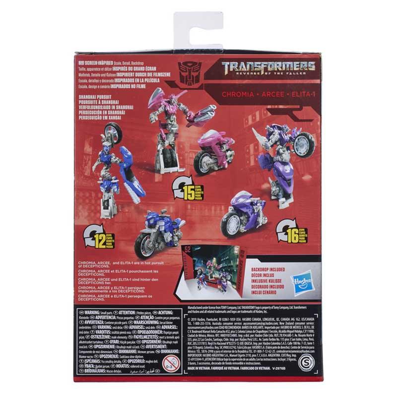 Transformers revenge of the sales fallen 123