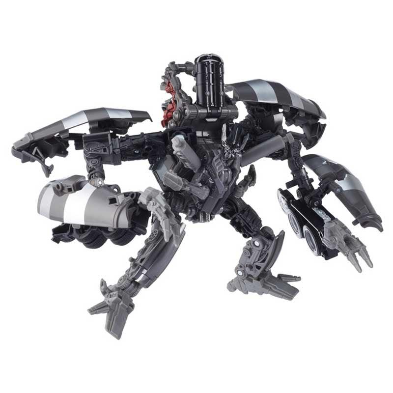 Transformers Toys Studio Series 53 Voyager Class Revenge of the Fallen Movie Constructicon Mixmaster
