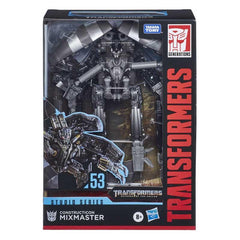 Transformers Toys Studio Series 53 Voyager Class Revenge of the Fallen Movie Constructicon Mixmaster
