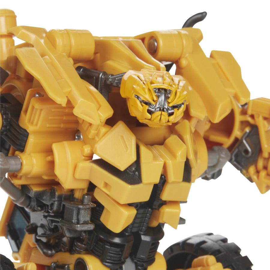 Transformers Toys Studio Series 60 Voyager Class Revenge Of The Fallen Movie Constructicon Scrapper Action Figure