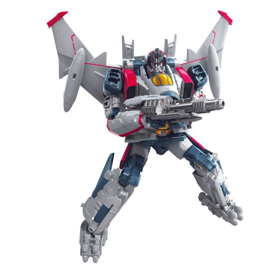 Transformers Toys Studio Series 65 Voyager Class: Bumblebee Movie Blitzwing Action Figure, Ages 8 And Up, 6.5Inch