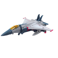 Transformers Toys Studio Series 65 Voyager Class: Bumblebee Movie Blitzwing Action Figure, Ages 8 And Up, 6.5Inch