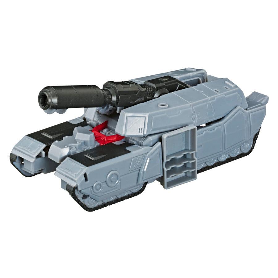 Transformers Toys Titan Changers Megatron Action Figure - For Kids Ages 6 and Up, 11-inch