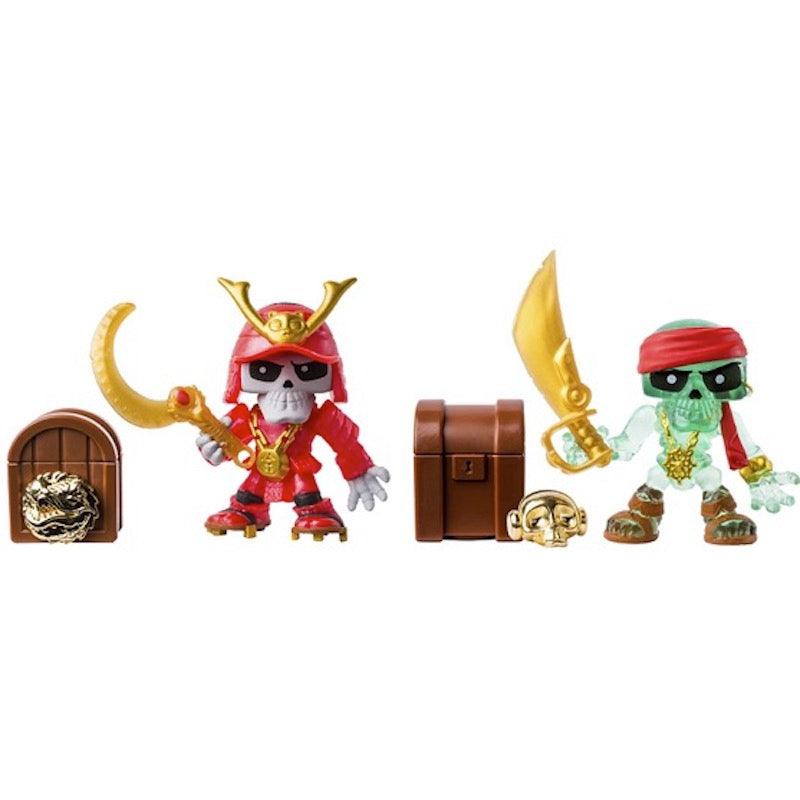Treasure X Adventure Pack, Toys for Boys, 4 Years & Above, Collectible Toys, Action Figures