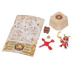 Treasure X Adventure Pack, Toys for Boys, 4 Years & Above, Collectible Toys, Action Figures