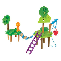 Learning Resources Treehouse: Engineering & Design Building Set Multicolor
