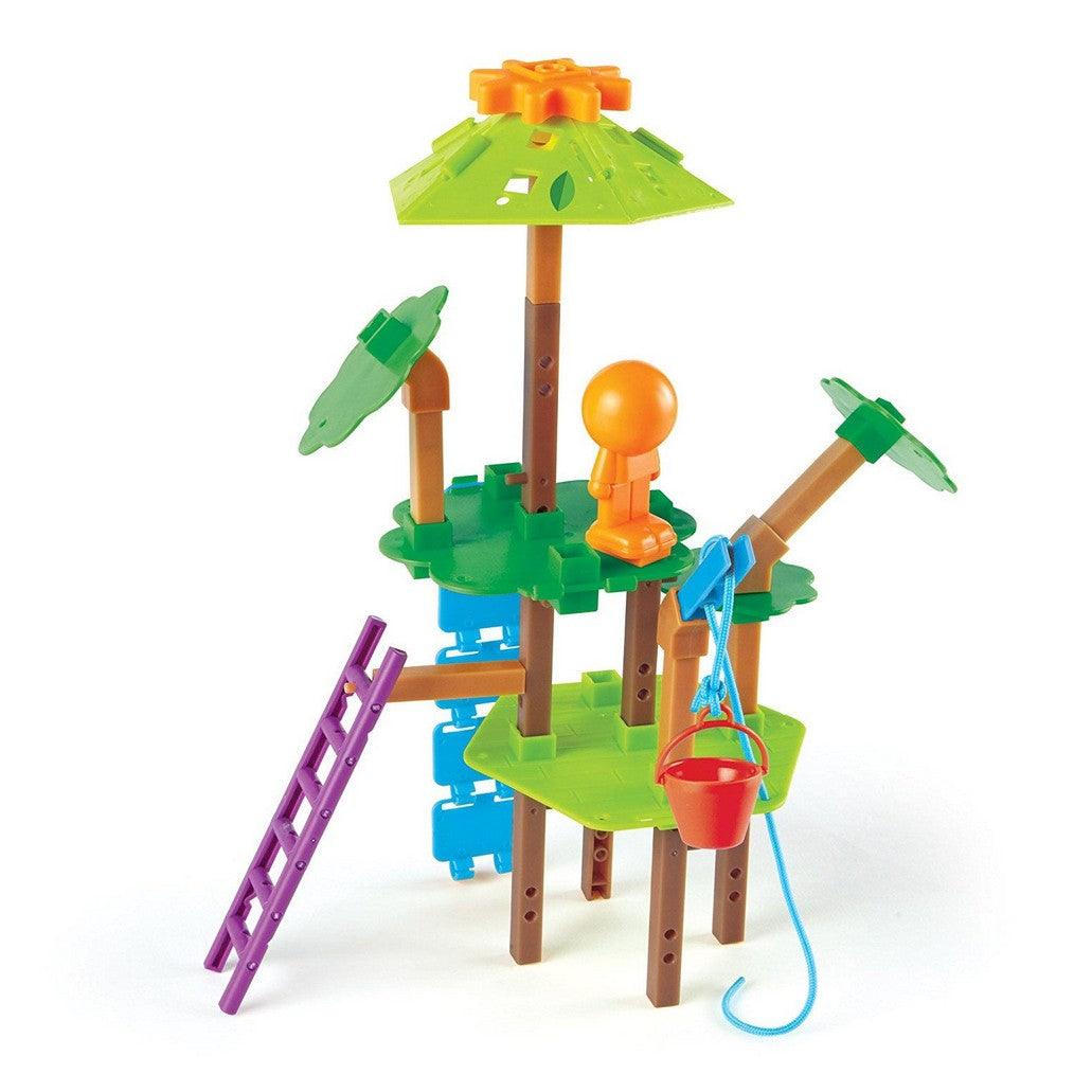 Learning Resources Treehouse: Engineering & Design Building Set Multicolor