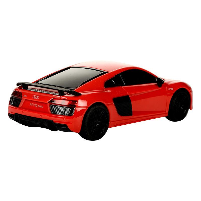 TurboS 1:24 Remote Controlled Audi R8 Licensed, Red