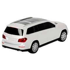 TurboS 1:24 Remote Controlled Benz GL500 Licensed, White