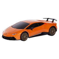 TurboS 1:24 Remote Controlled Lamborghini Huracan Licensed, Orange