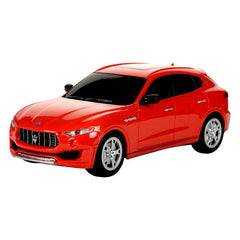 TurboS 1:24 Remote Controlled Maserati Toy Licensed Car, Red