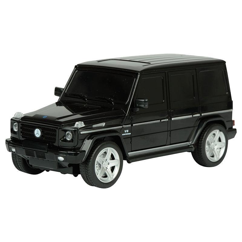 TurboS 1:24 Remote Controlled Mercedes Benz G55 Licensed, Black