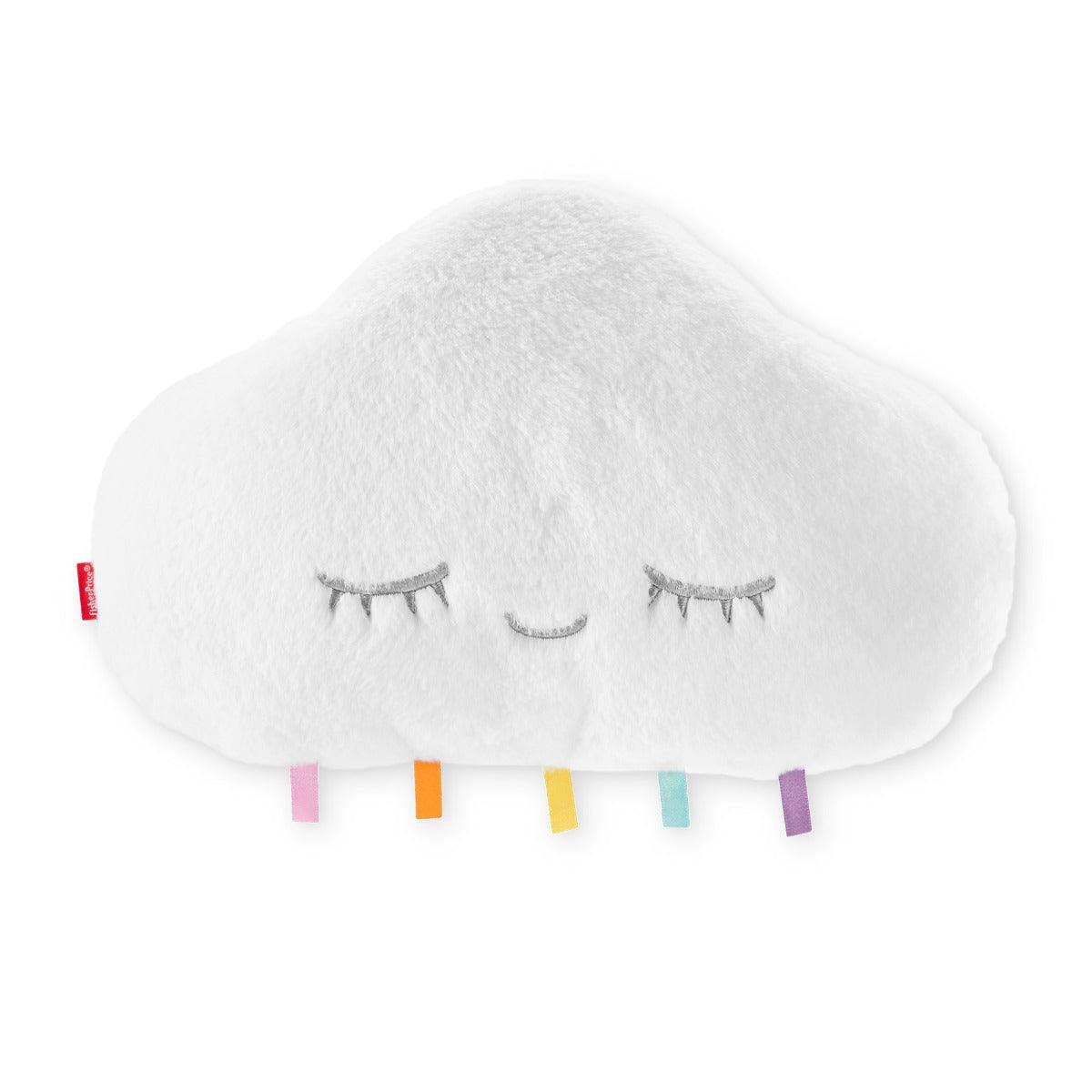 Fisher Price Twinkle & Cuddle Cloud Soother For New Born Baby