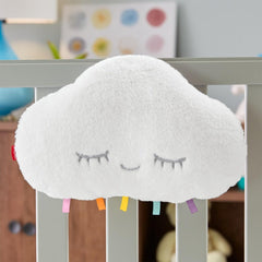 Fisher Price Twinkle & Cuddle Cloud Soother For New Born Baby