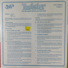 Twister Party Game For Family and Kids Ages 4 and Up, Indoor and Outdoor Classic Game
