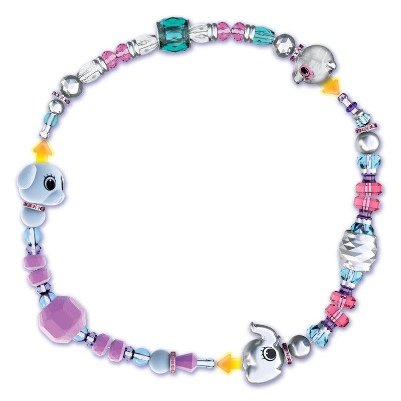 Twisty Petz Collectible Dazzling Bracelets, 3 Pack Set, Styles May Vary