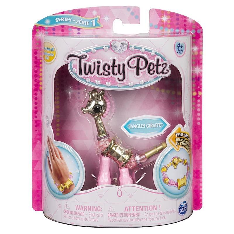 Twisty Petz Single Pack, Styles May Vary