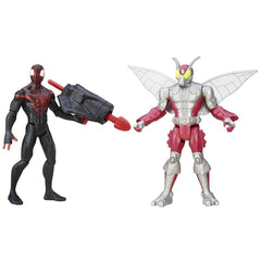 Ultimate Spider-Man Vs. The Sinister Six: Kid Arachnid vs. Marvel's Beetle