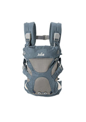 Joie Savvy Baby Carrier Marina - Baby Holder Bag for Newborn & Infants with 4-in-1 Carrying Positions for 0-4 Years