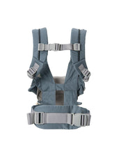 Joie Savvy Baby Carrier Marina - Baby Holder Bag for Newborn & Infants with 4-in-1 Carrying Positions for 0-4 Years