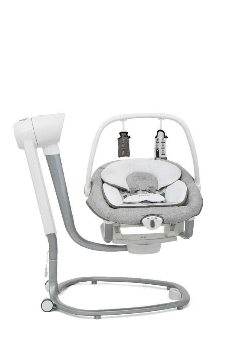 Buy Joie Serina 2 in1 Electric Swing Petite City Rocker and