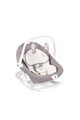 Joie Sansa 2 in1 Electric Swing Fern - Rocker and Bouncer with Three Position Recline for Toddler Ages 0-1 Years