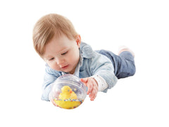 Fisher Price Watermates Yellow