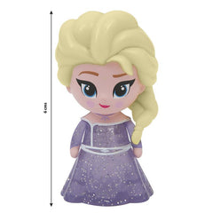 Whisper & Glow 3D Mini Figure - Elsa Opening Dress