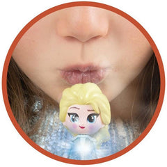 Whisper & Glow 3D Mini Figure - Elsa Opening Dress and Ana Opening Dress