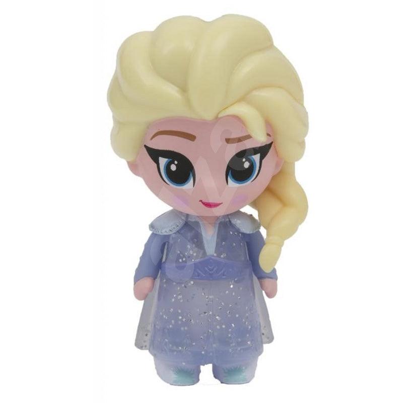 Whisper & Glow 3D Mini Figure - Elsa Travelling Dress and Fire Spirit