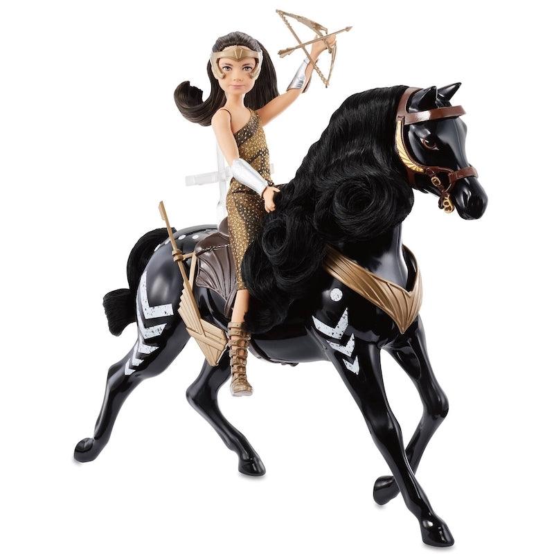 Wonder woman 1984 doll deals