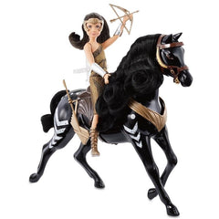Wonder Woman 84 Young Diana Doll & Horse