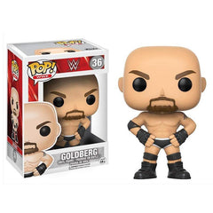 Funko Pop! WWE - Goldberg Pop! Figure