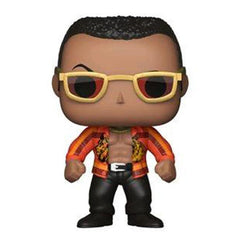 WWE - The Rock Funko Pop