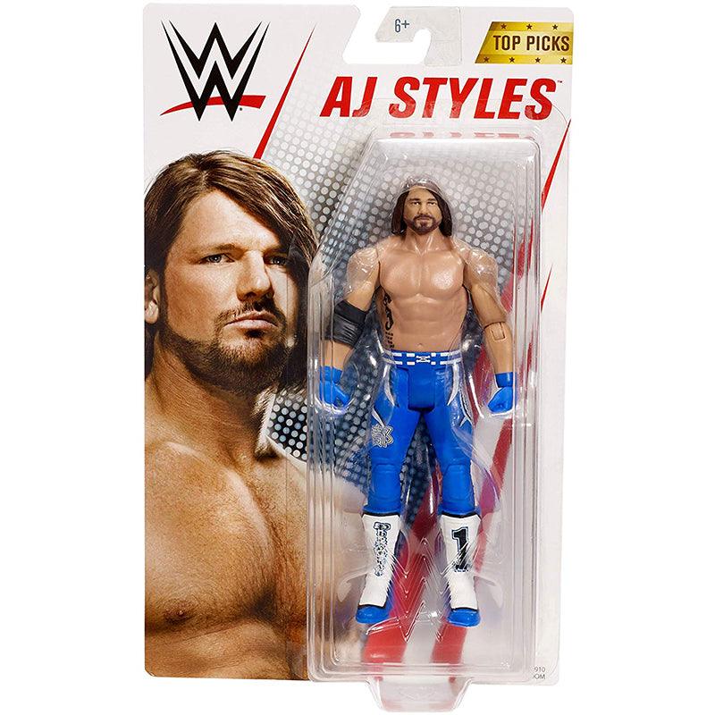 WWE Best of AJ Styles Action Figure