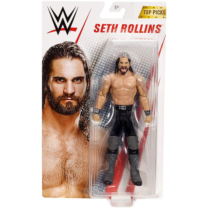 WWE Best of Seth Rollins Action Figure