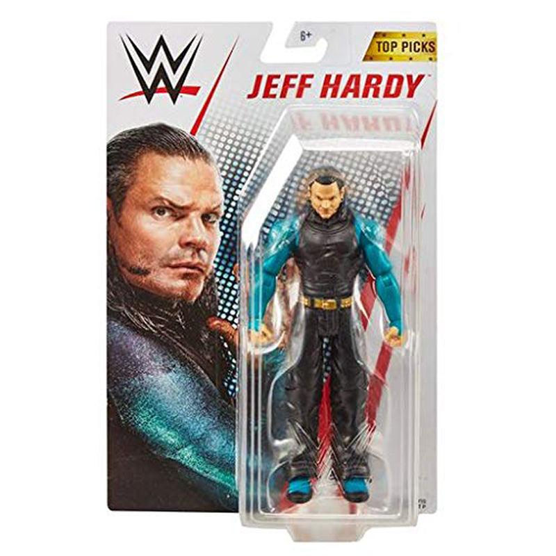WWE Jeff Hardy Action Figure