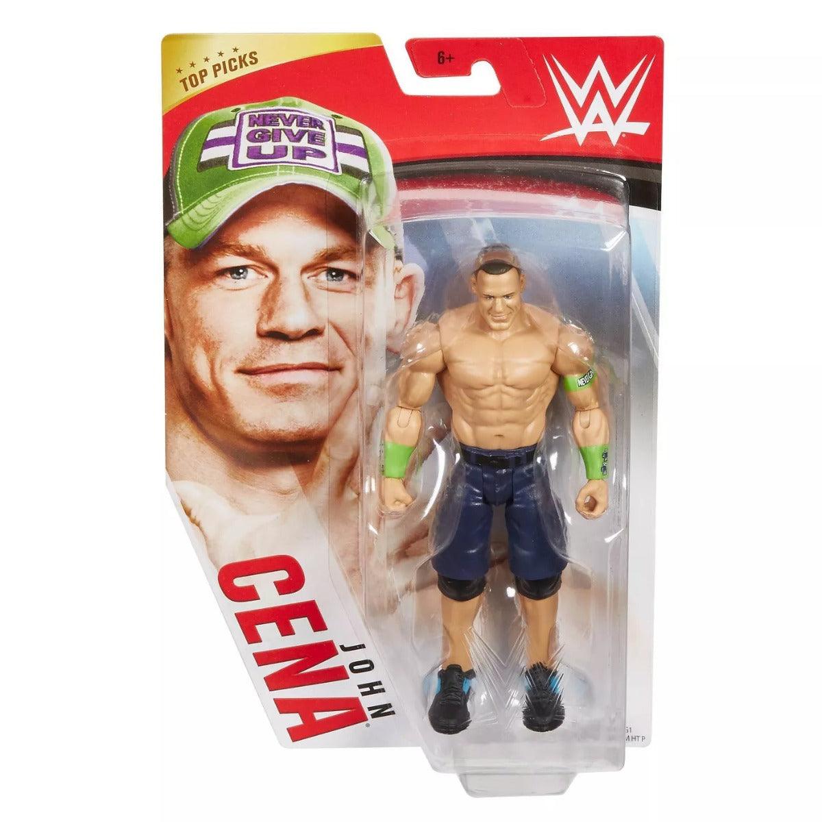 WWE John Cena Top Picks Action Figure