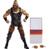 WWE Top Picks Elite Collection Braun Strowman Figure