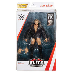 WWE Top Picks Elite Collection Finn Balor Figure