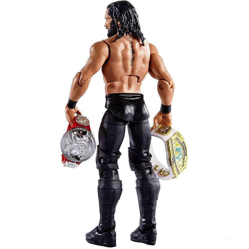 WWE Top Picks Elite Collection Seth Rollins Figure