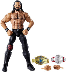 WWE Top Picks Elite Collection Seth Rollins Figure