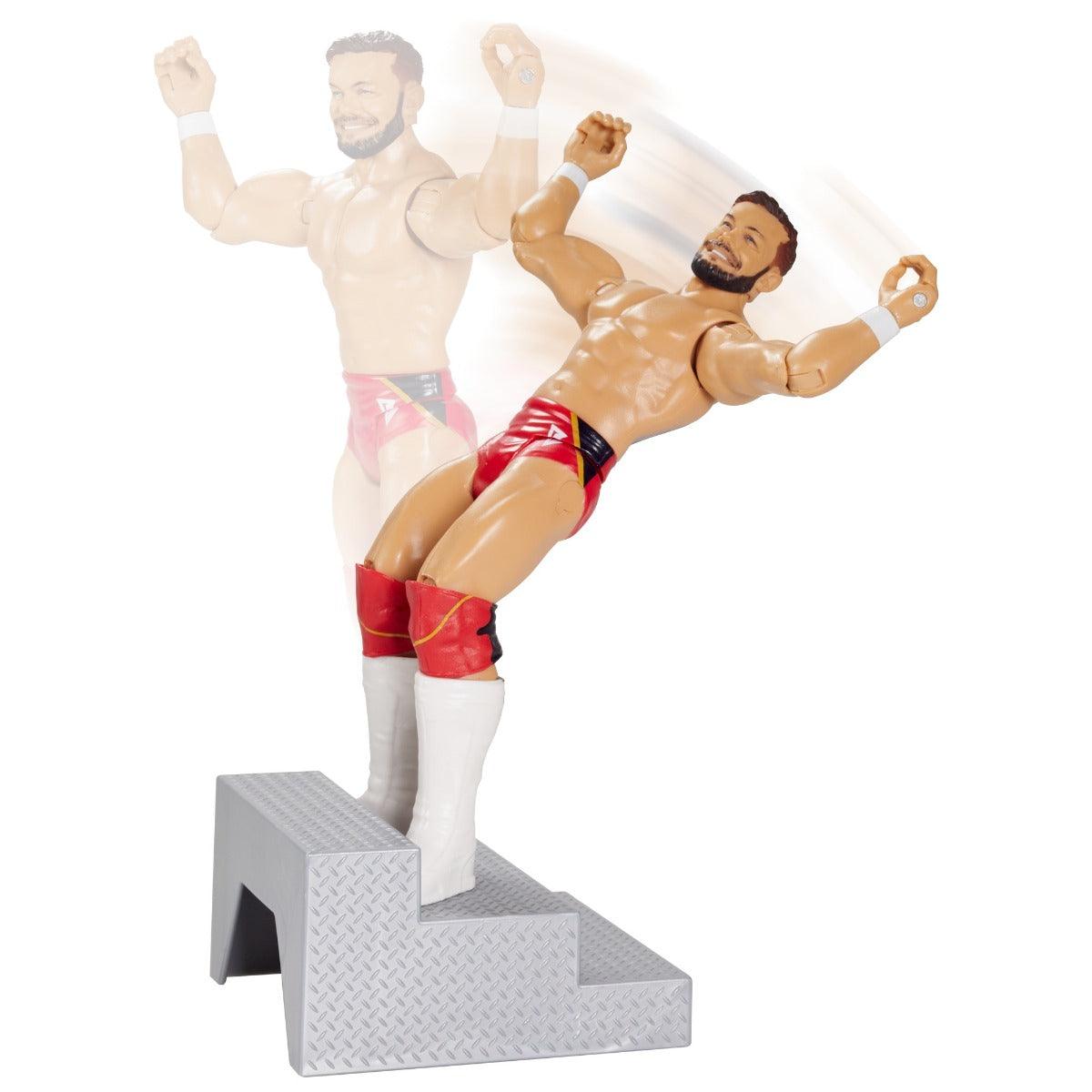 WWE Wrekkin' Balor Action Figure