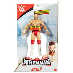 WWE Wrekkin' Balor Action Figure