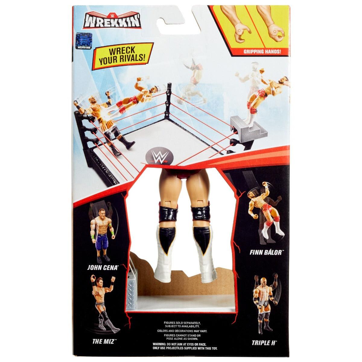 WWE Wrekkin' Balor Action Figure