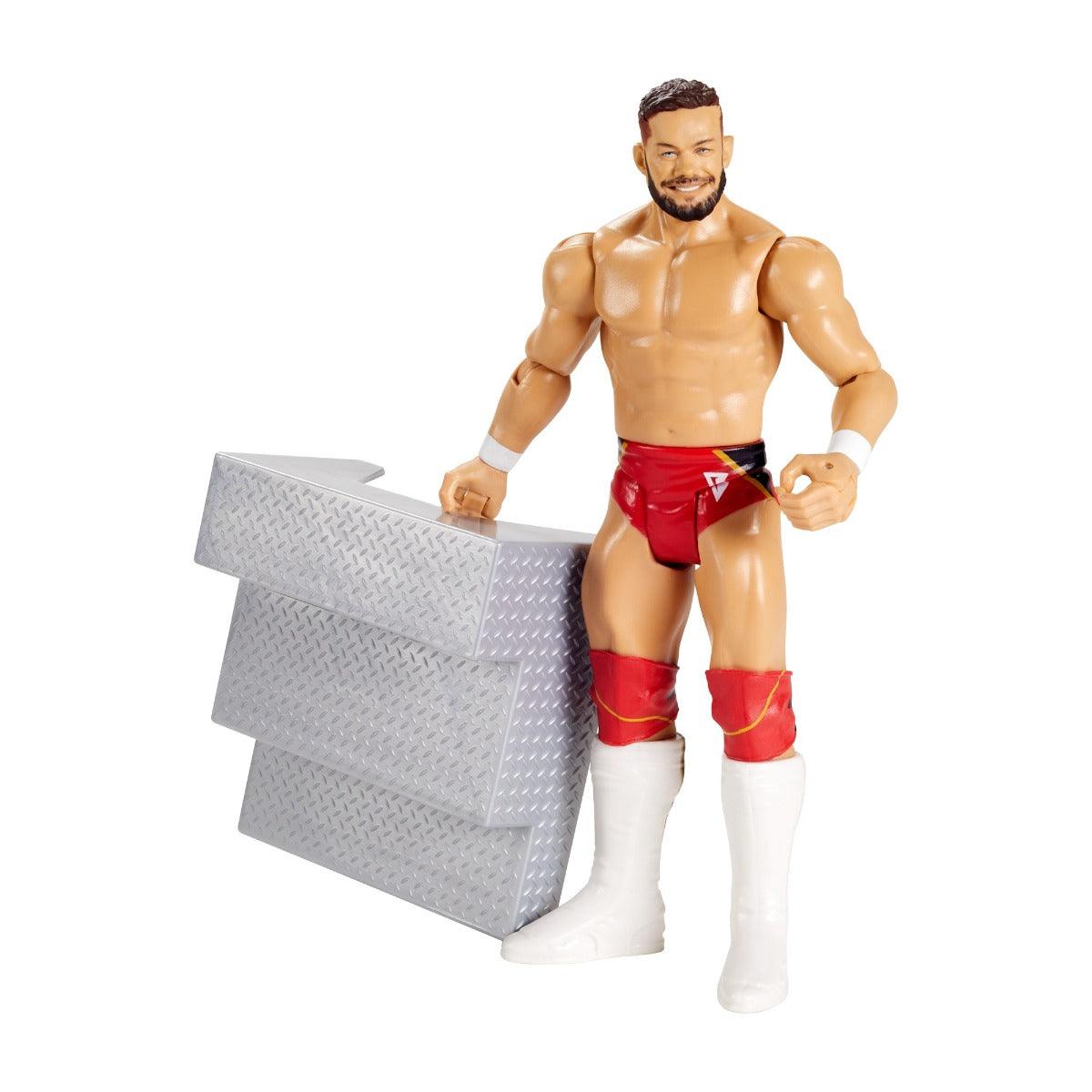WWE Wrekkin' Balor Action Figure