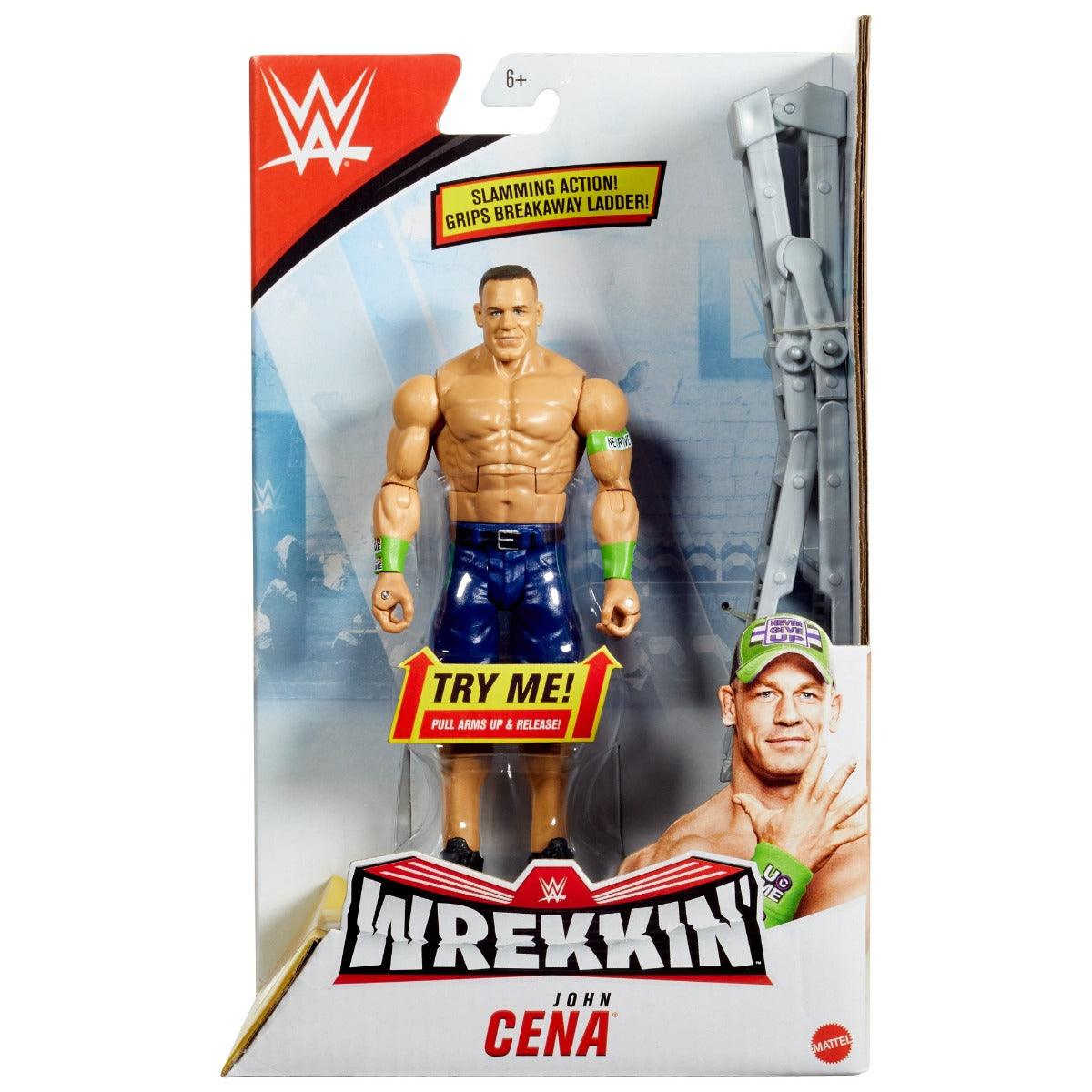 attel WWE - Rey ysterio action figure, snodato, con costue da attel WWE - Rey ysterio action figure, snodato, con costue da